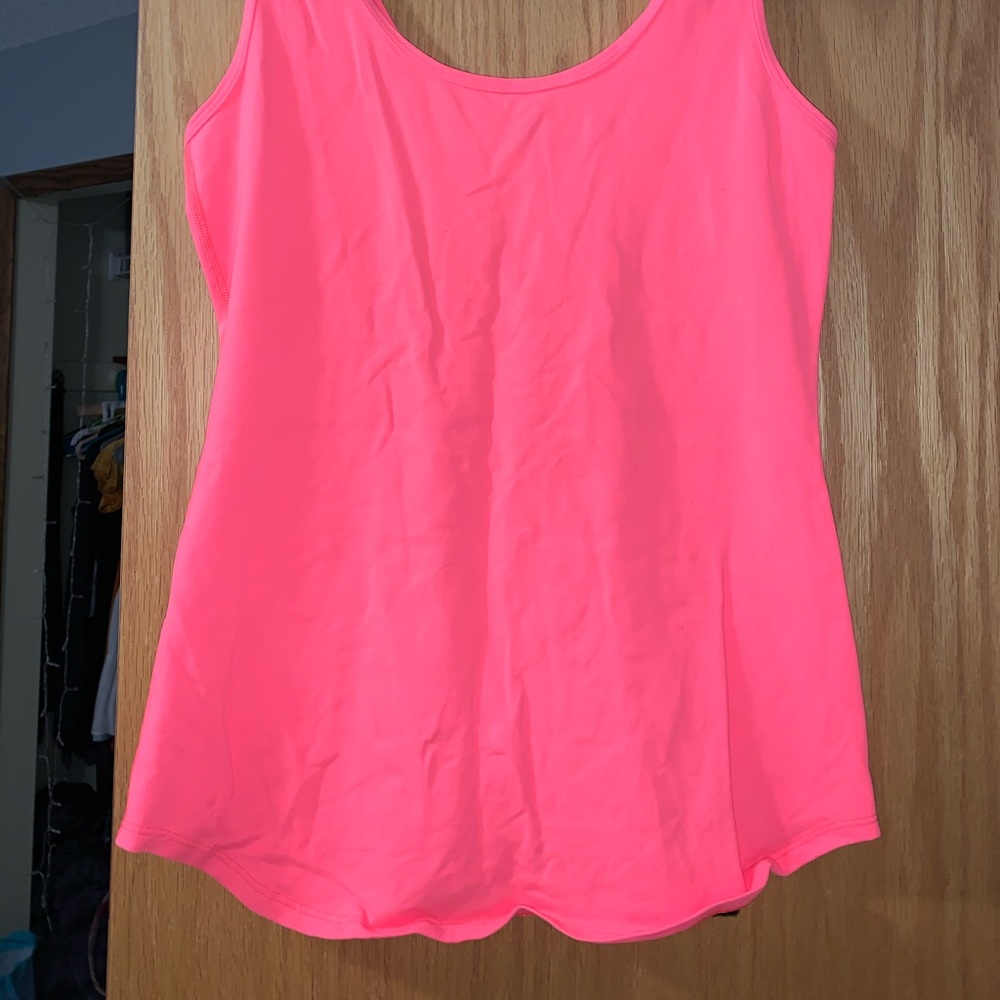 Lululemon tank top! Worn once!!